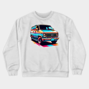 GMC SAVANA Crewneck Sweatshirt